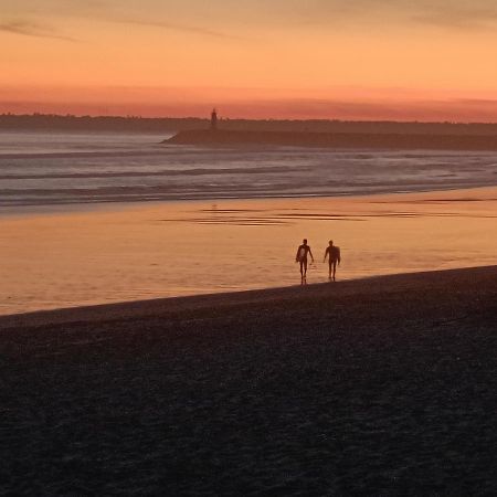 Cabedelo Seaside Guesthouse Viana do Castelo Luaran gambar