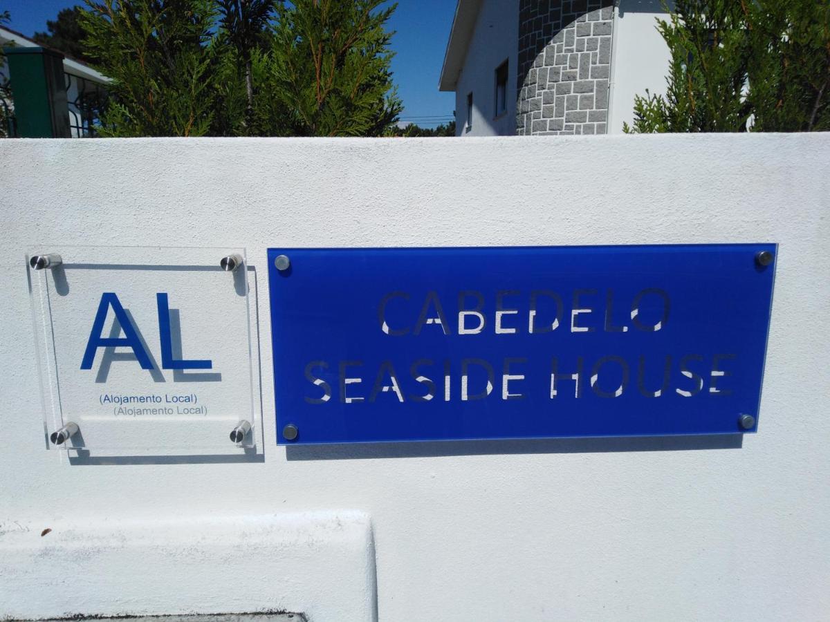 Cabedelo Seaside Guesthouse Viana do Castelo Luaran gambar