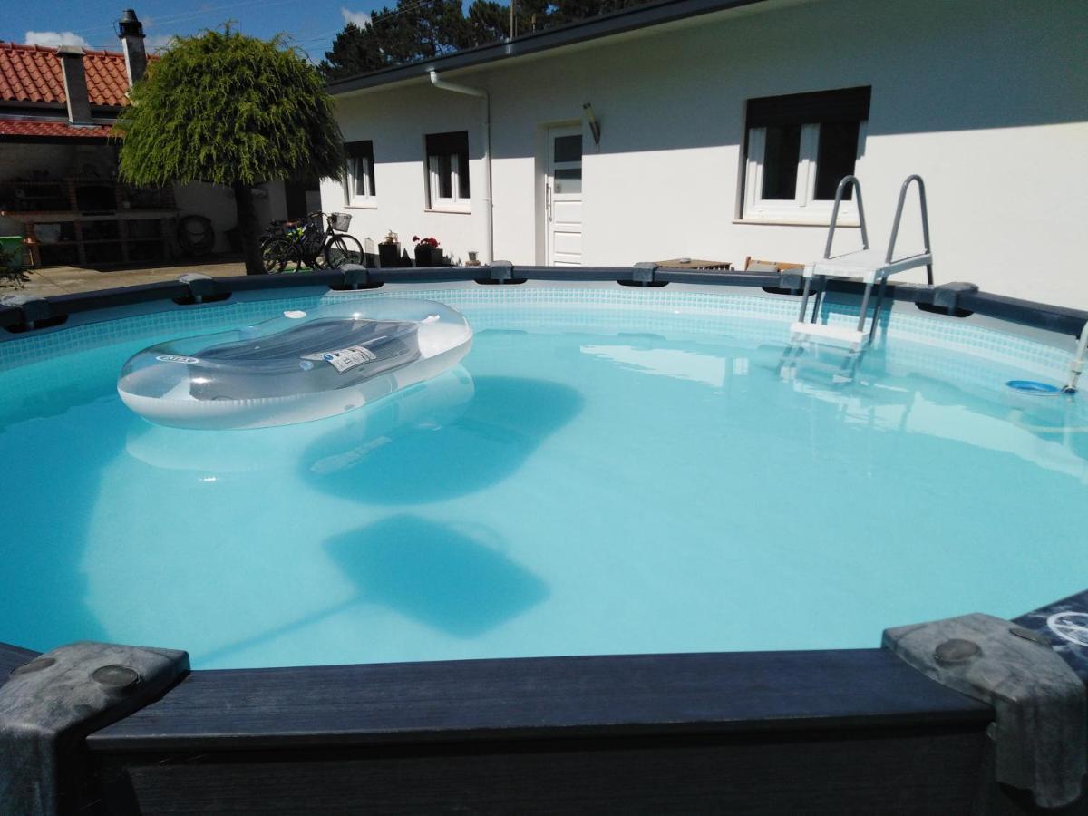 Cabedelo Seaside Guesthouse Viana do Castelo Luaran gambar