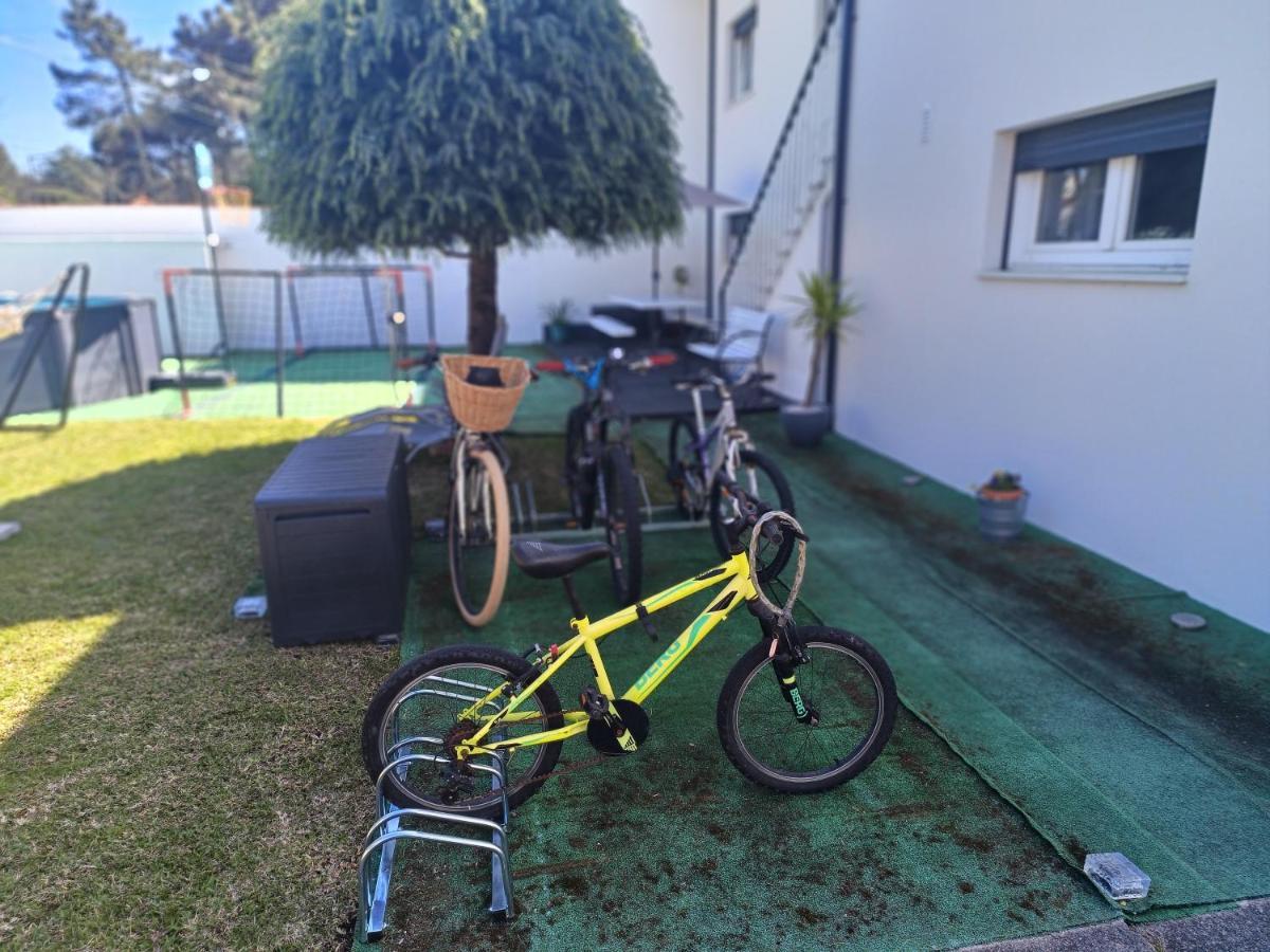 Cabedelo Seaside Guesthouse Viana do Castelo Luaran gambar