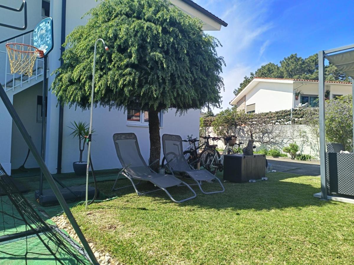 Cabedelo Seaside Guesthouse Viana do Castelo Luaran gambar