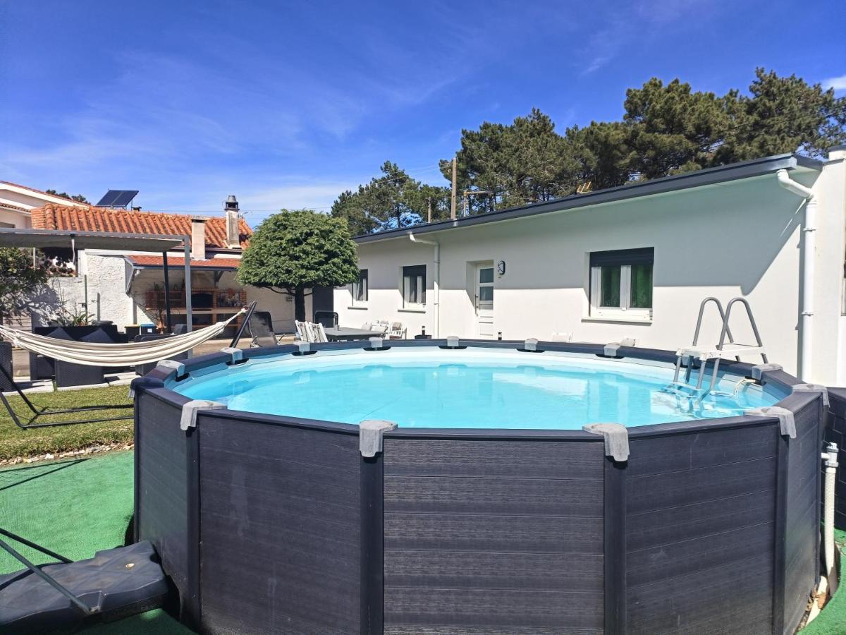 Cabedelo Seaside Guesthouse Viana do Castelo Luaran gambar