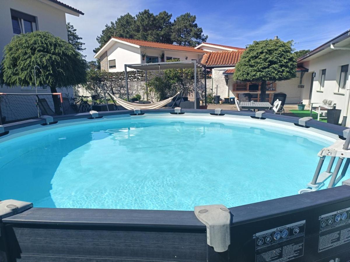 Cabedelo Seaside Guesthouse Viana do Castelo Luaran gambar