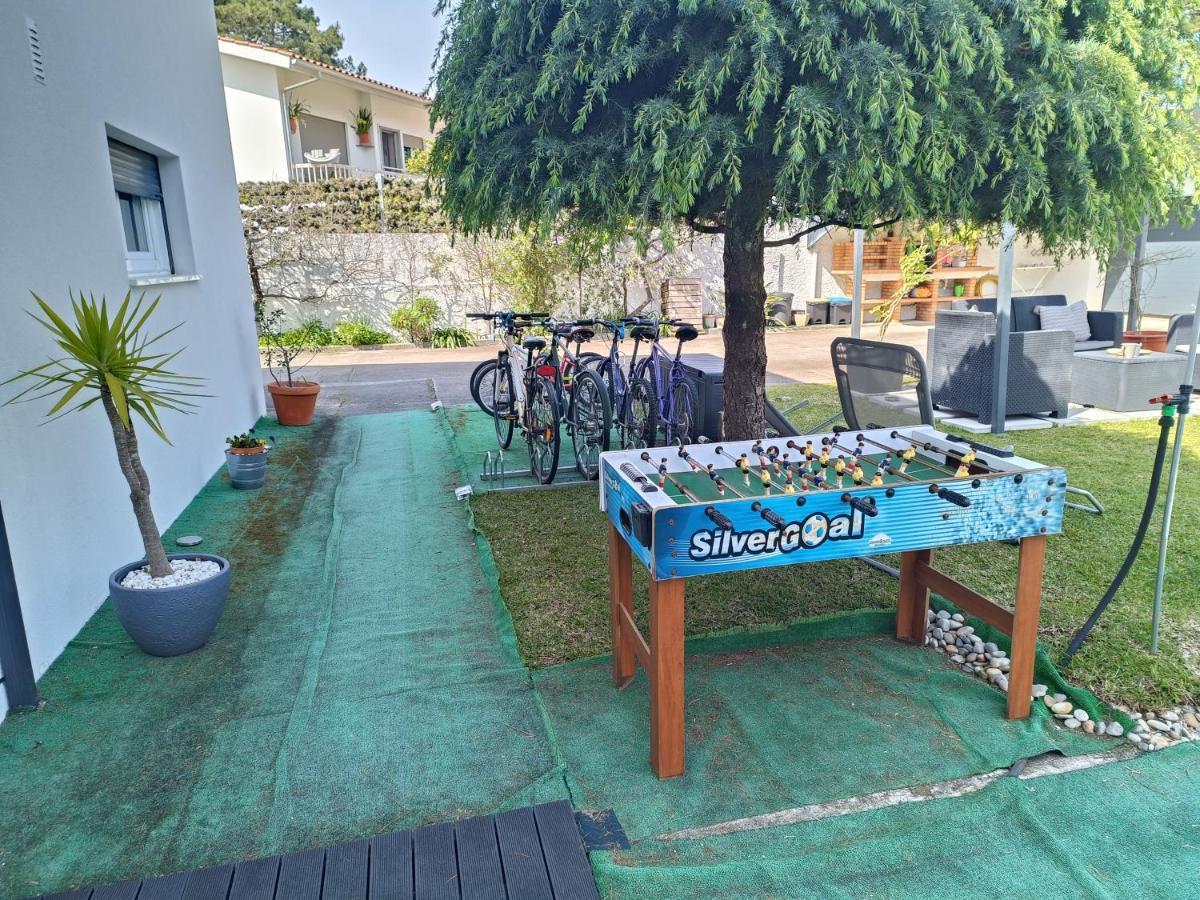 Cabedelo Seaside Guesthouse Viana do Castelo Luaran gambar