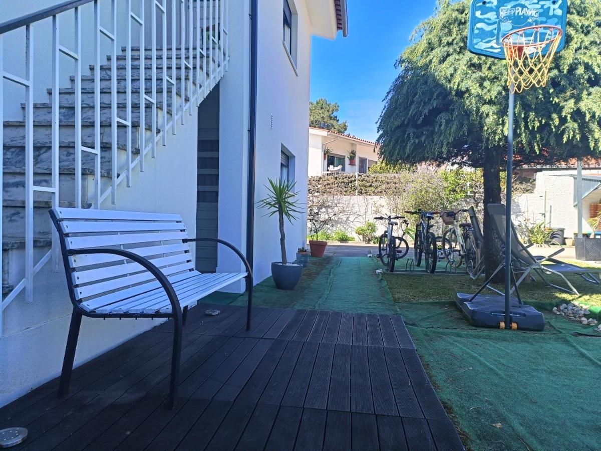 Cabedelo Seaside Guesthouse Viana do Castelo Luaran gambar