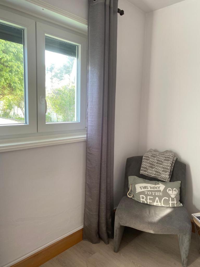 Cabedelo Seaside Guesthouse Viana do Castelo Luaran gambar