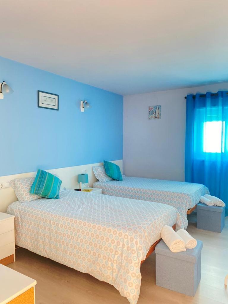 Cabedelo Seaside Guesthouse Viana do Castelo Luaran gambar