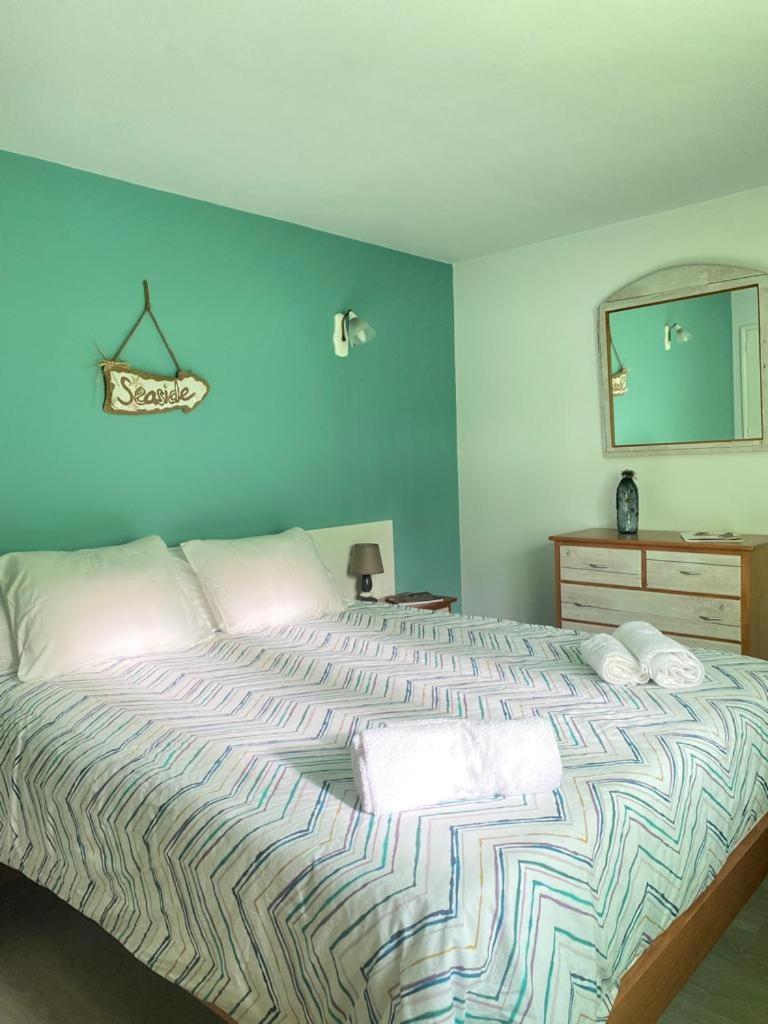 Cabedelo Seaside Guesthouse Viana do Castelo Luaran gambar