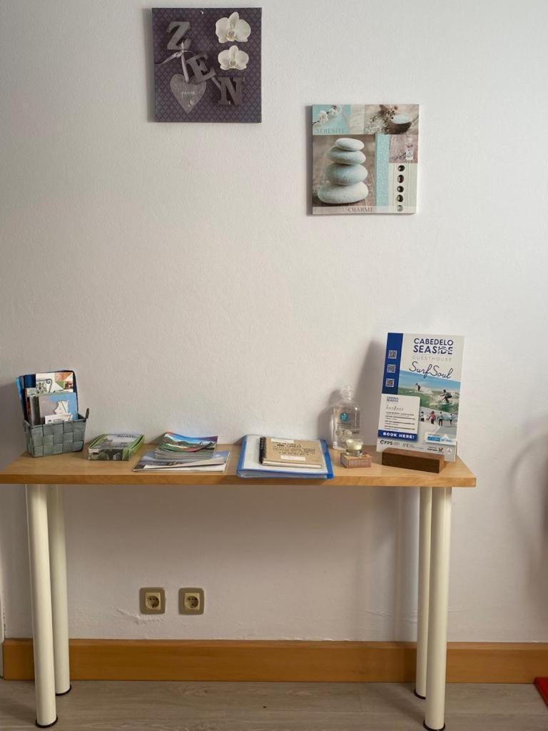 Cabedelo Seaside Guesthouse Viana do Castelo Bilik gambar