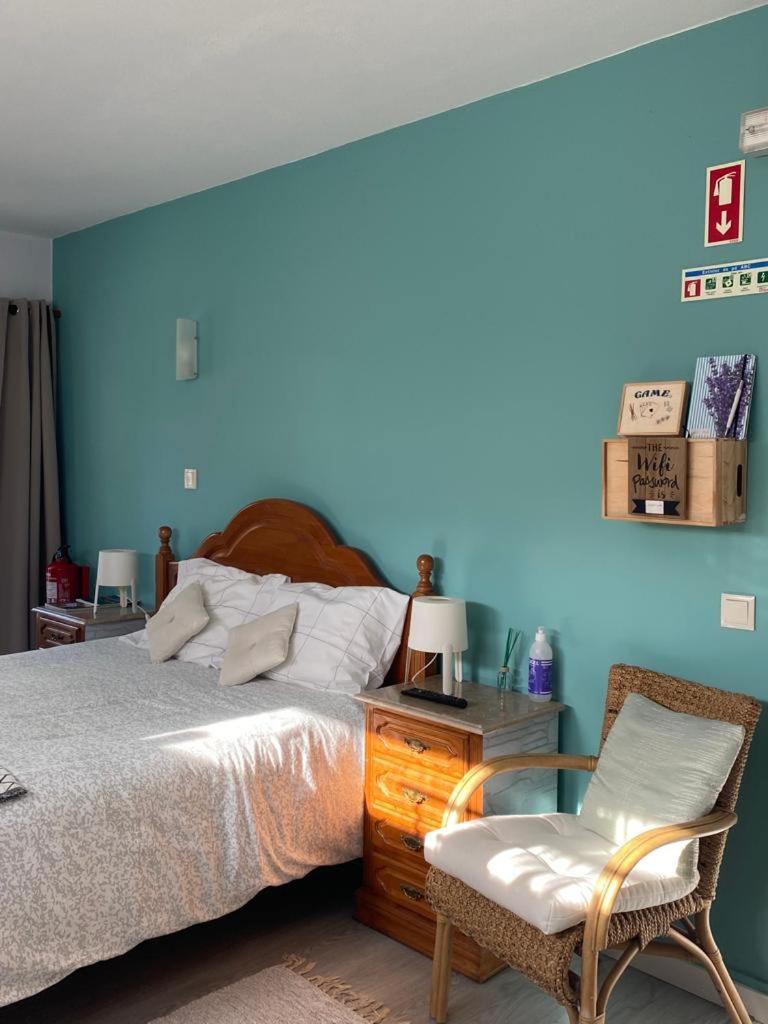Cabedelo Seaside Guesthouse Viana do Castelo Bilik gambar