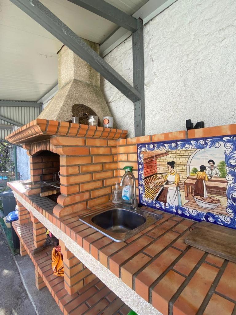Cabedelo Seaside Guesthouse Viana do Castelo Bilik gambar